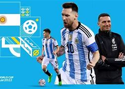 Daftar Pemain Argentina Piala Dunia 2022