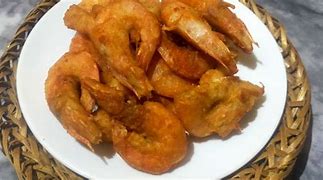 Tai Udang Di Kepala